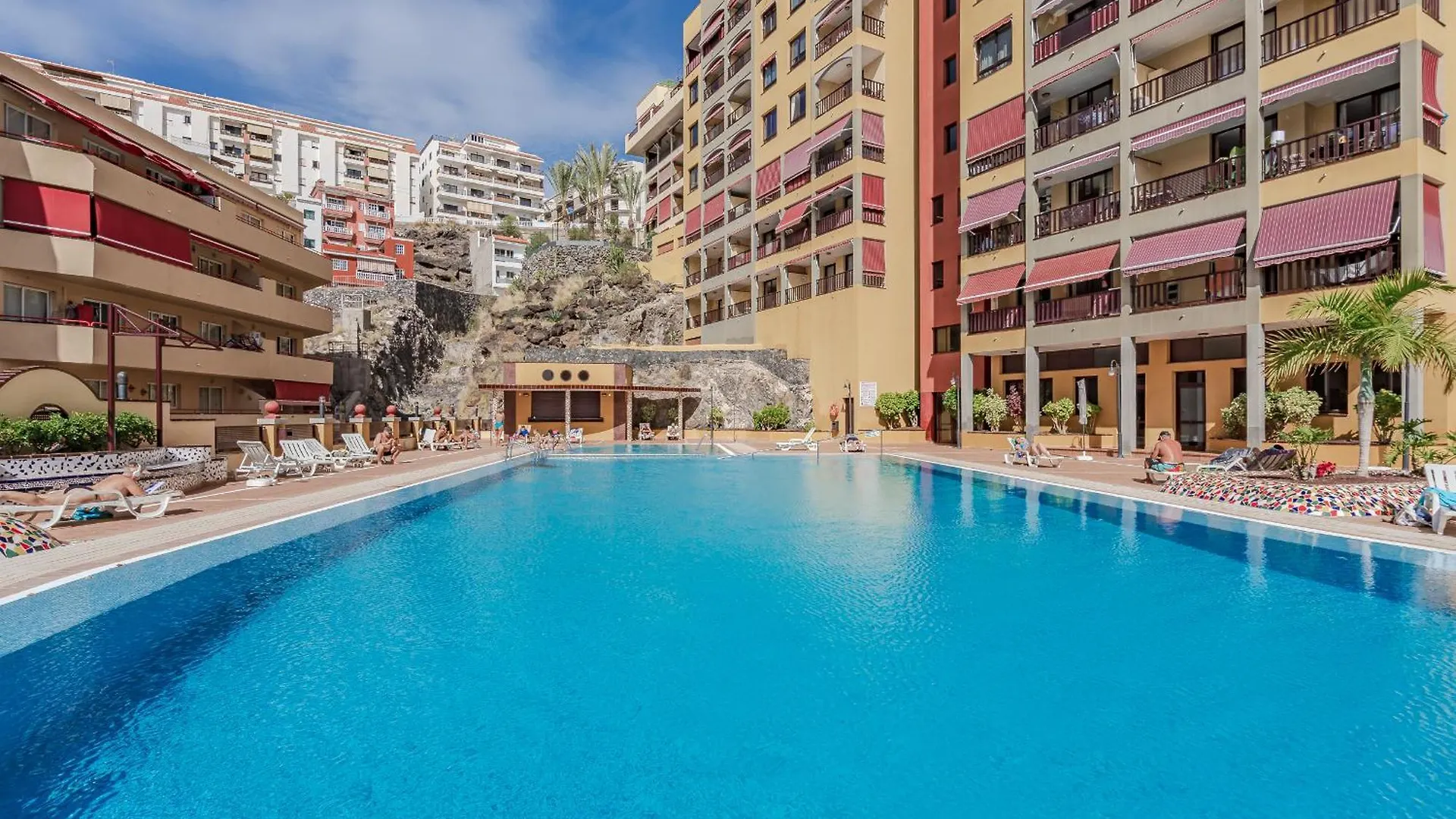 Appartement Olivia Sunset In Puerto De Santiago à Puerto de Santiago